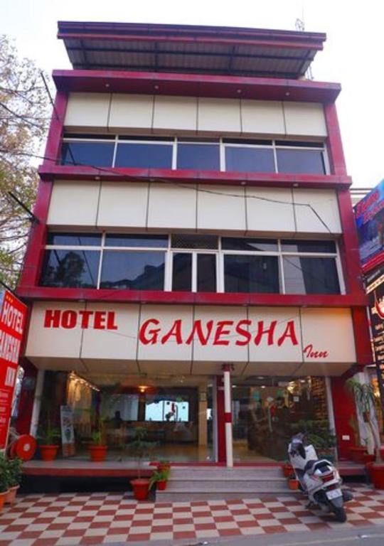 Hotel Ganesha - Narendra Nagar