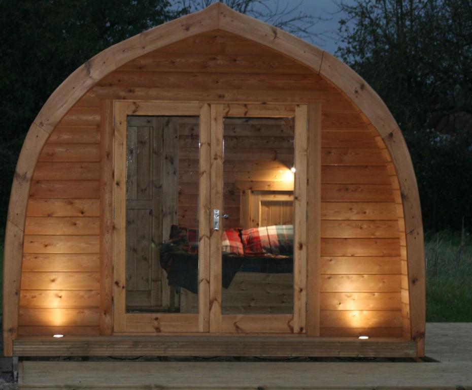 Glamping At Spire View Meadow - Newark-on-Trent