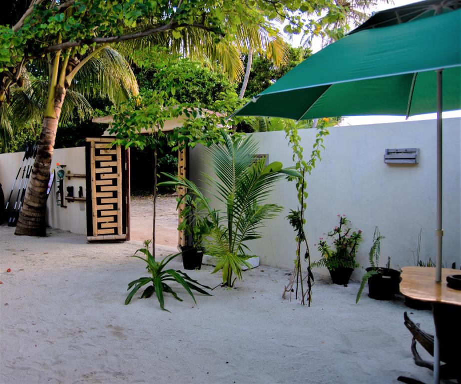 Kuri Beach View Inn - Maldivas