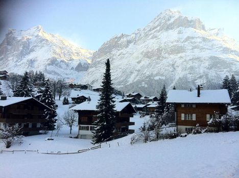 Grindelwald Holiday Apartments and Self Catering cozycozy