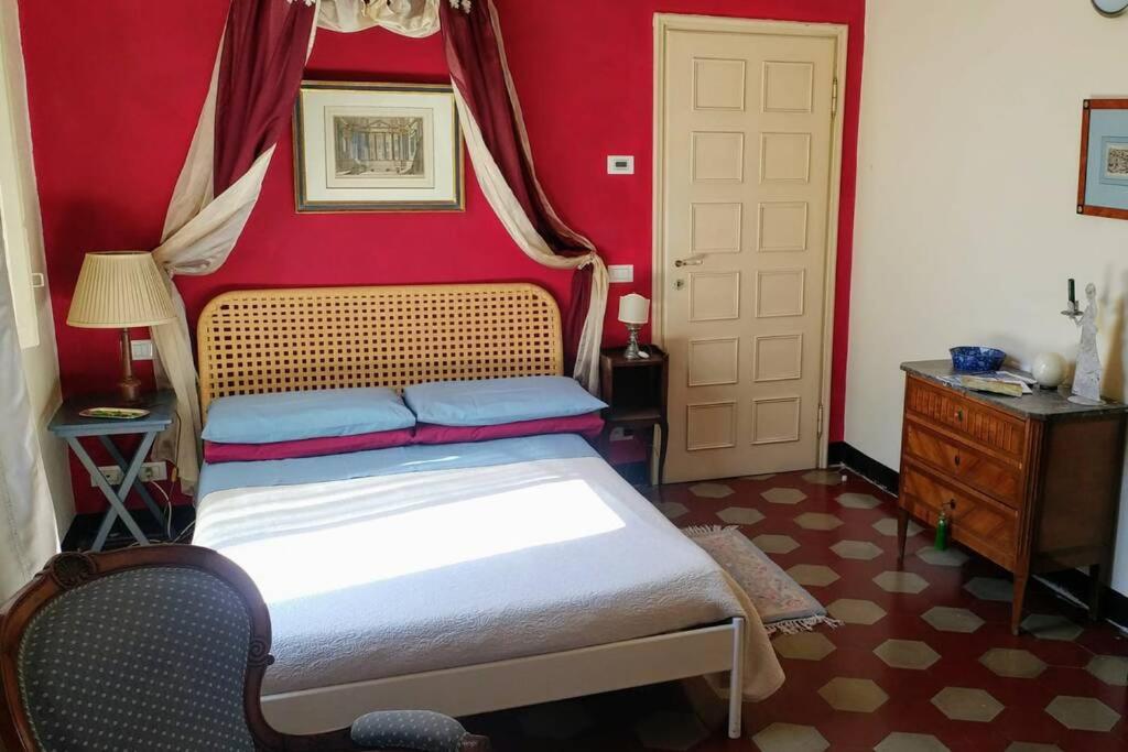 Two Rooms Apartment In Palazzo Malaspina - Piacenza