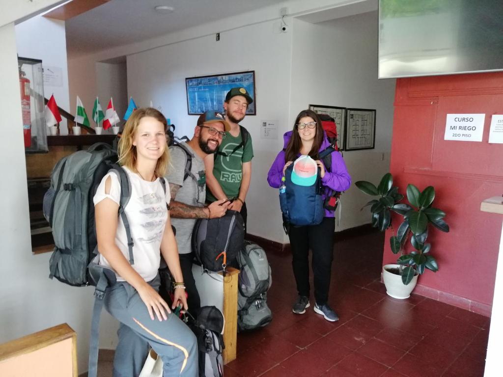 Casa Treveris - Non Profit Hostel - Bolívia