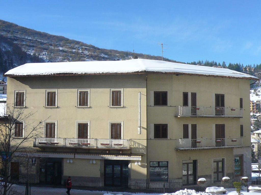 Albergo Belvedere - Villetta Barrea