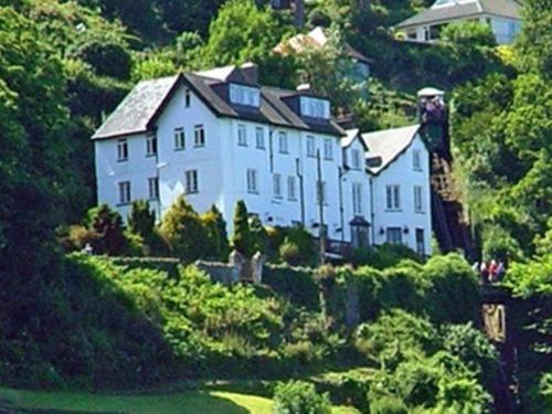 The North Cliff Hotel - North Devon District
