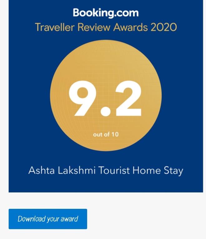 Ashta Lakshmi Tourist Home Stay - Indore
