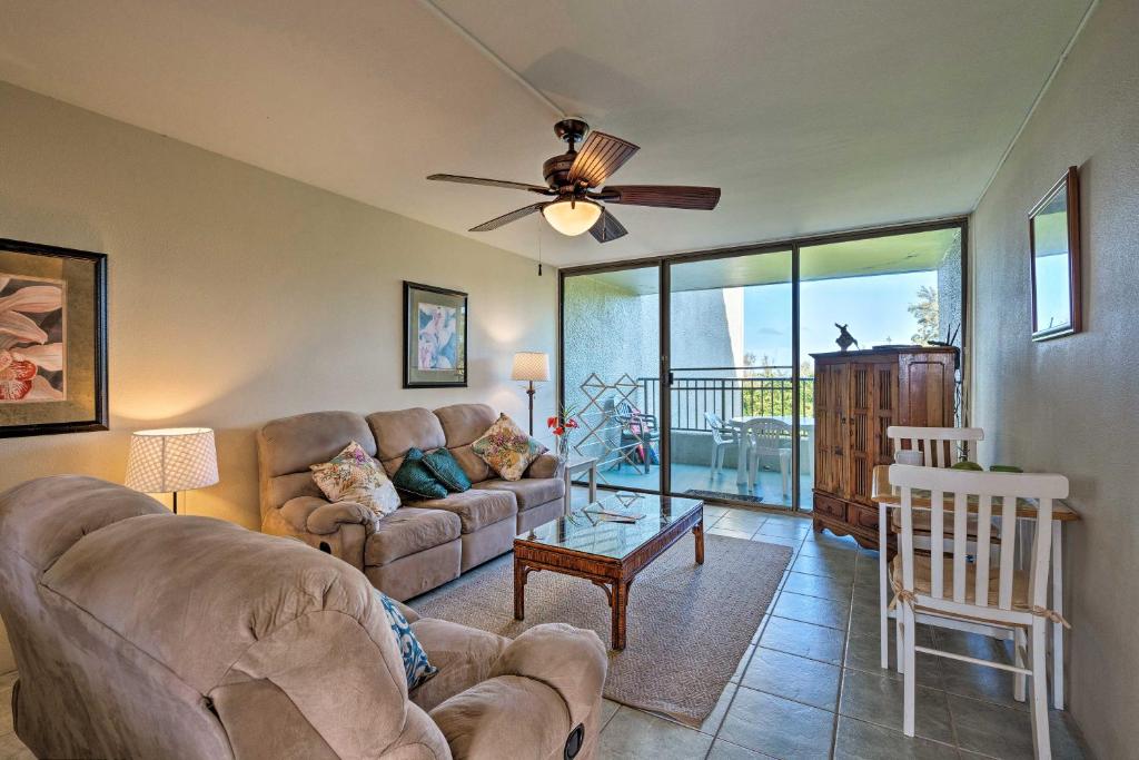 Hilo Condo With Pool Steps From Carlsmith Beach Park - ヒロ, HI