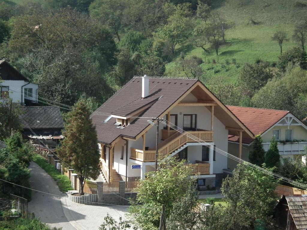 Rekreačný dom Vyhne - Eslováquia