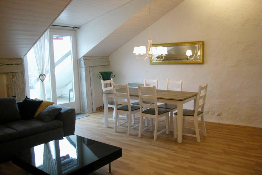 Joline Private Guest Apartment Downtown Nidau - Bienne