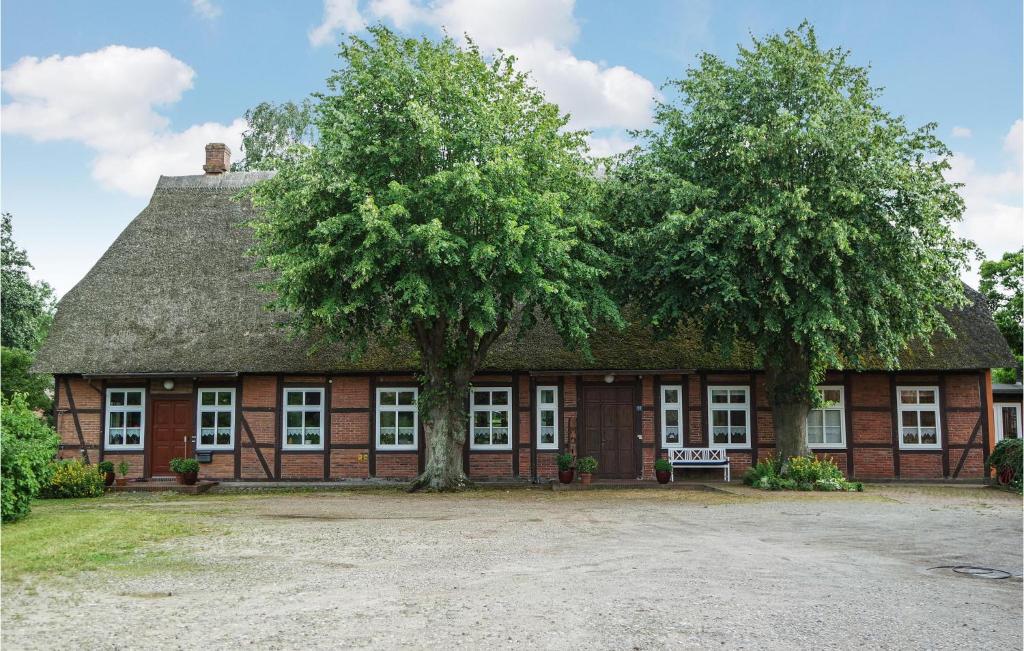 Beautiful Home In Lutterbek With 3 Bedrooms And Wifi - Kiel