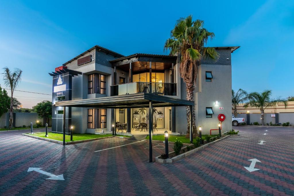 The Melva Guest House - Gaborone