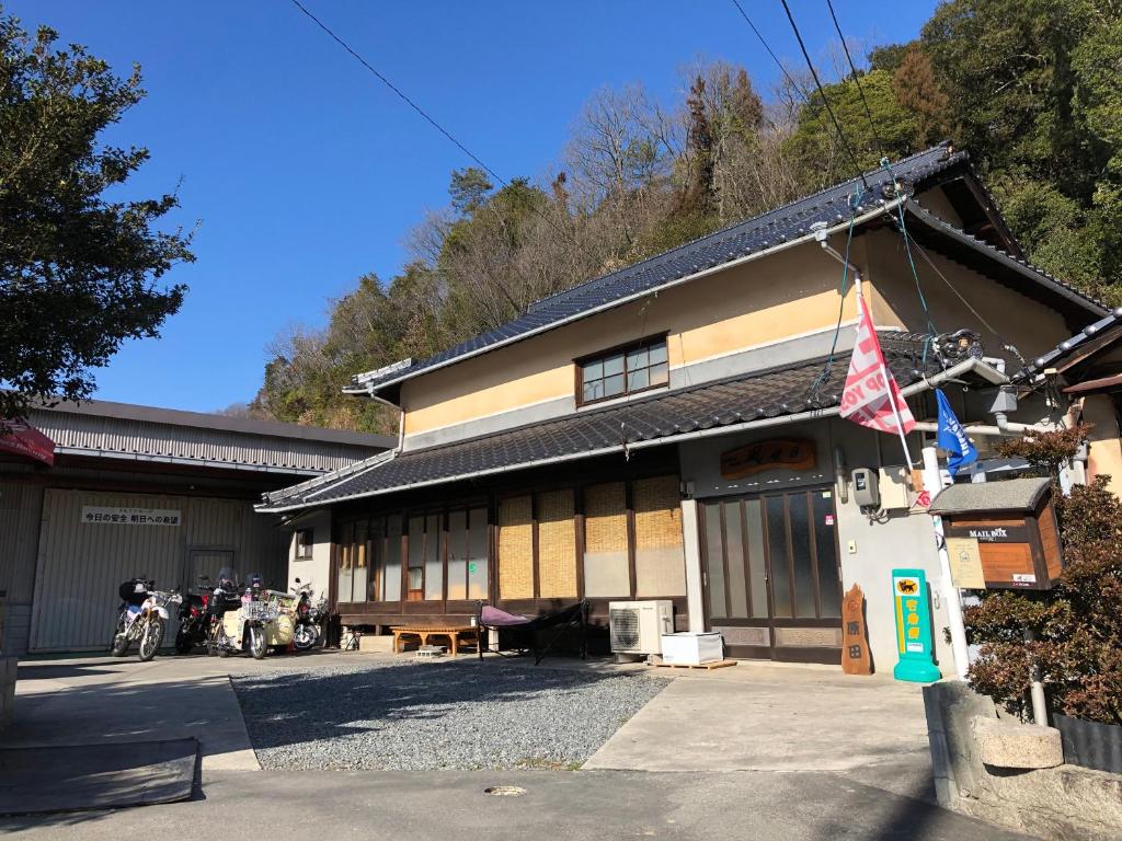 Rider & Guest House Kazeyoubi - Ibara