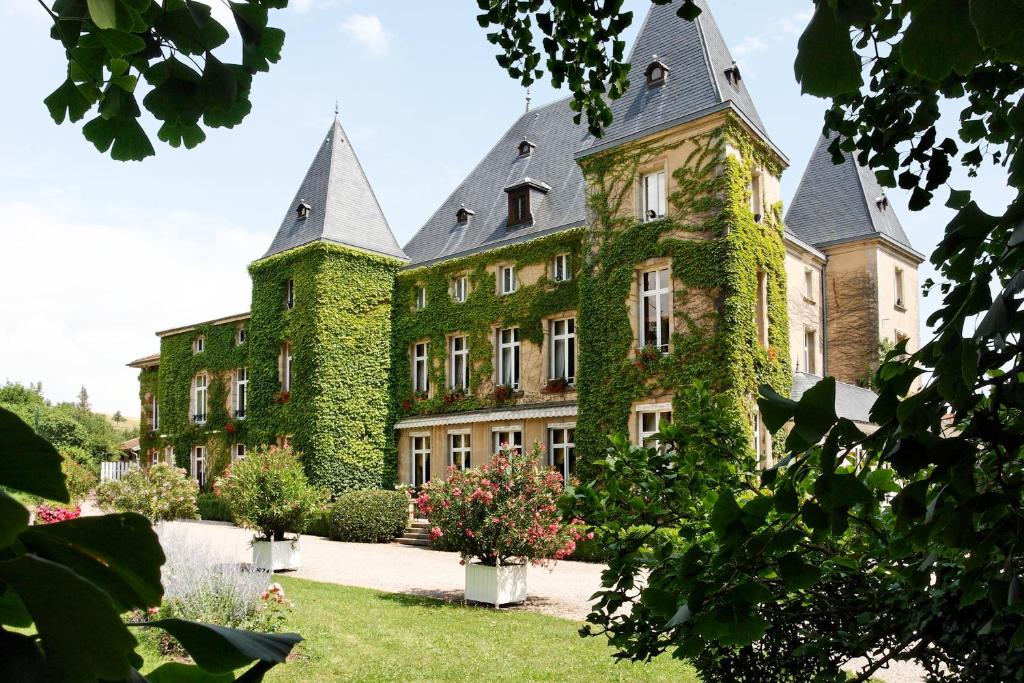 Château D'adomenil - Meurthe-et-Moselle