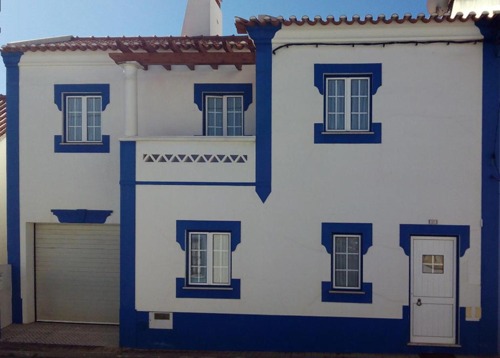 Casa Da Barra Azul By Stay In Alentejo - Vila Nova de Milfontes