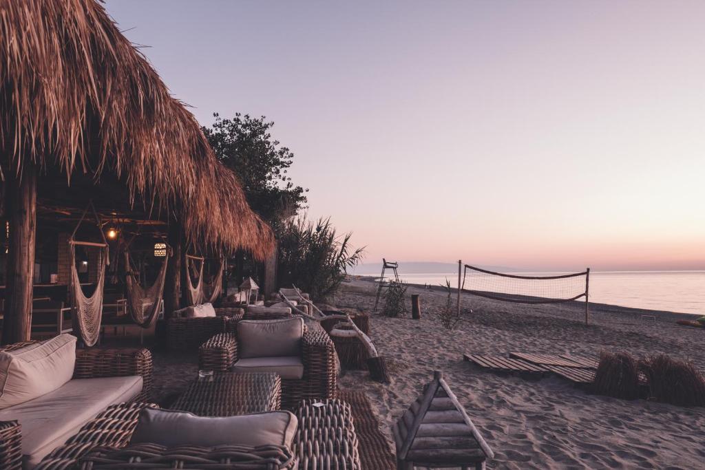 Riva Del Sol Beach Resort - 卡拉布里亞