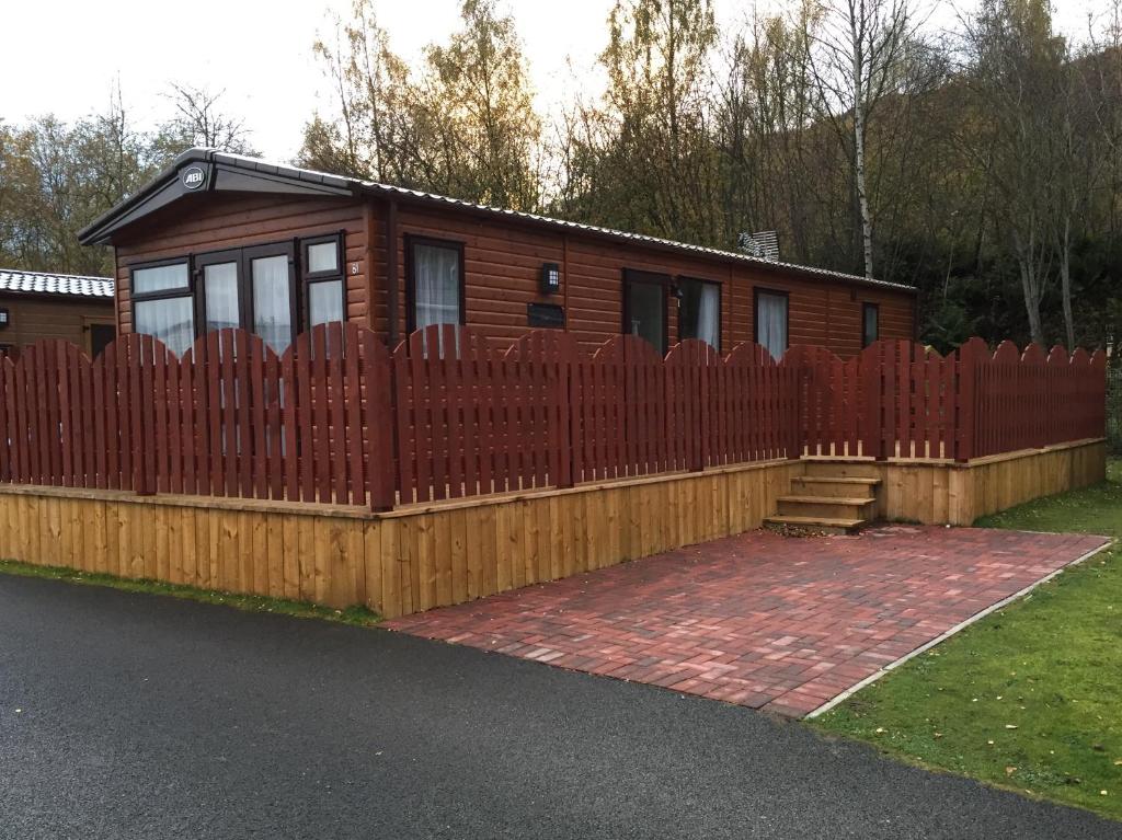 81 The Heathers, Aviemore Holiday Park , Dalfaber Rd Aviemore Ph22 1px - Aviemore
