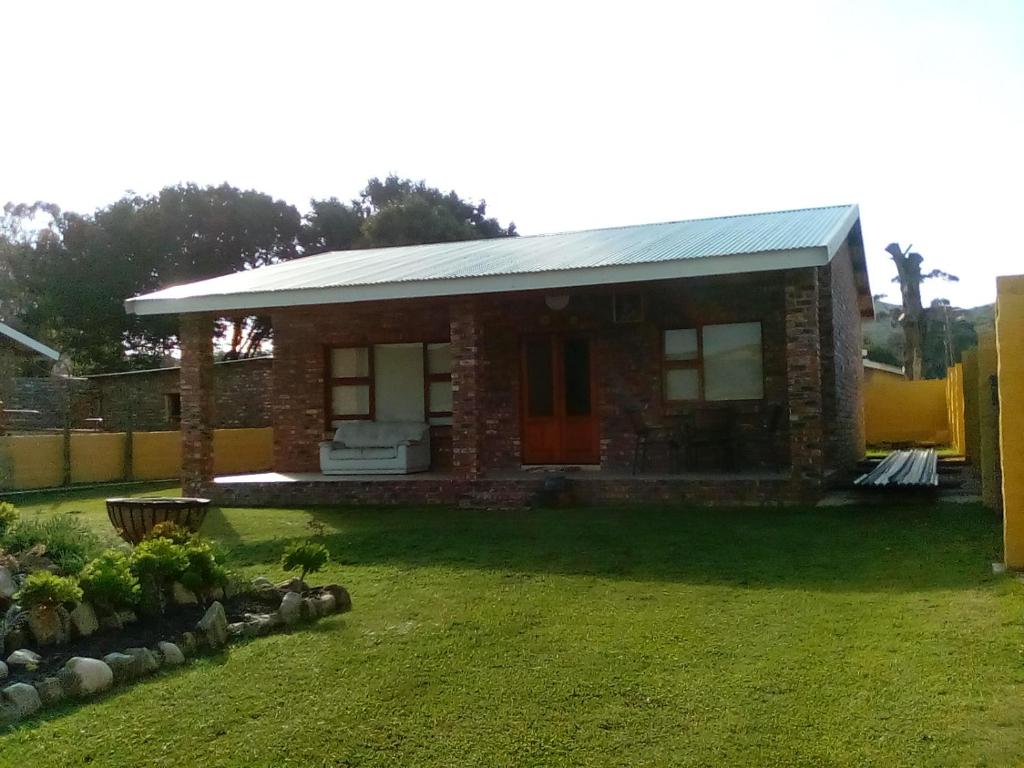 Sunflower Cottage - Western Cape
