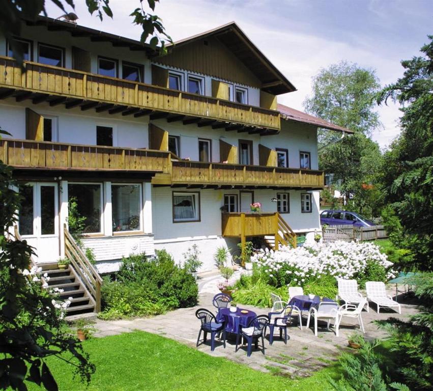 Gästehaus Eckstein - Nesselwang