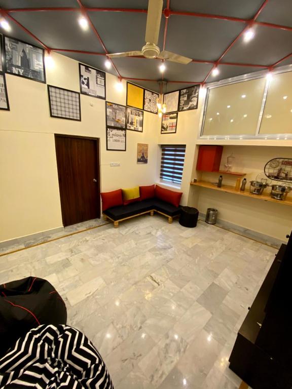 Backpackers Den - Lucknow