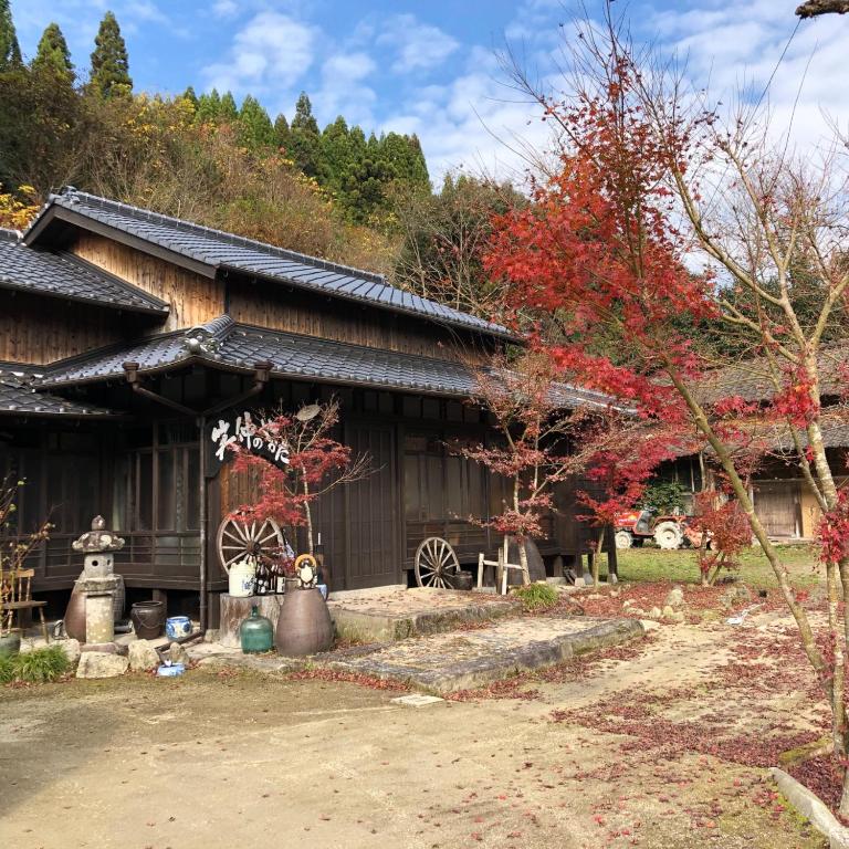 An Old Private House Nestled In A Satoyama - 佐賀市