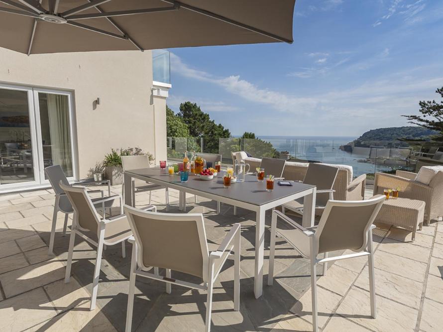 The Sands, Pet Friendly, Luxury Holiday Cottage In Salcombe - Salcombe