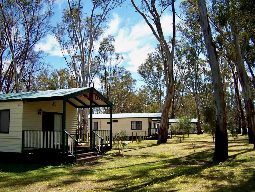 Apex Riverbeach Holiday Park - Wentworth