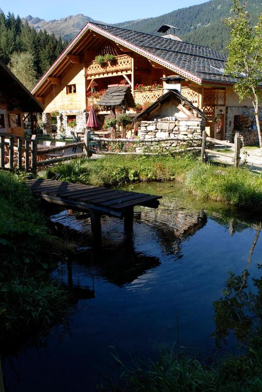 Auberge Nemoz - Lac de la Croix
