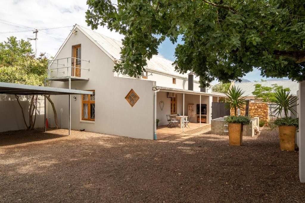 Bergsicht Country Cottages - Town - Tulbagh