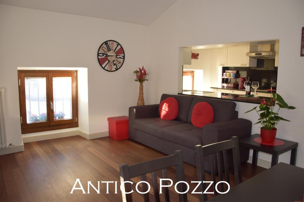 Appartamento Antico Pozzo - Centro Storico-wi-fi E Parcheggio - Brentonico