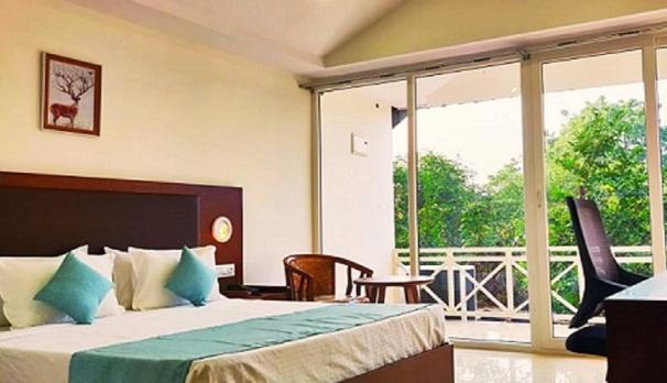 Aranya Resort By Mrugavani - Medchal
