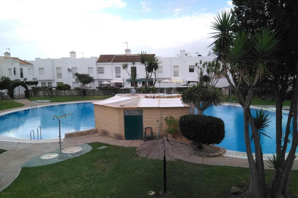 Precioso duplex con piscina - Andalusia