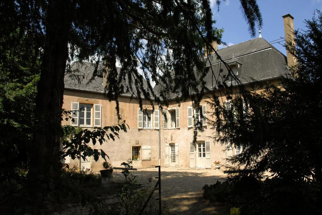 La Maison Des Gardes - Chambres D'hotes - Saône-et-Loire