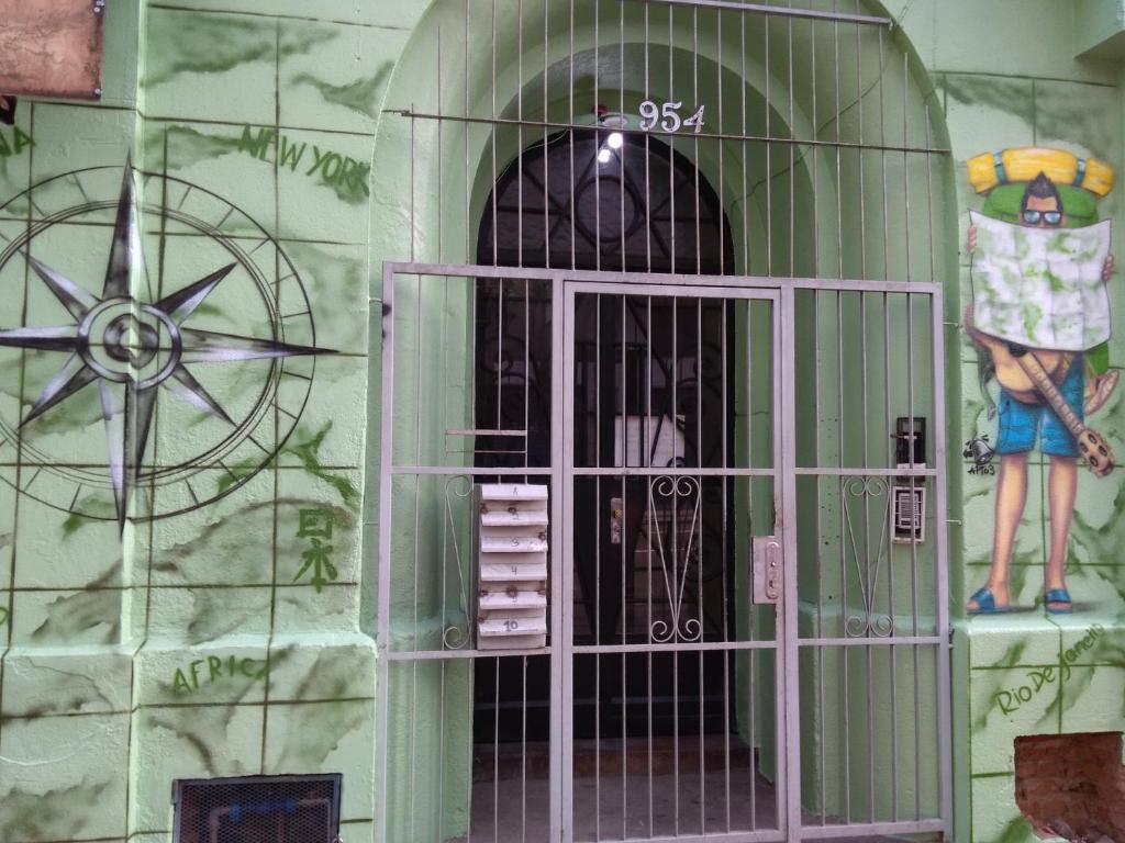 Hostel Do Lucca - Porto Alegre