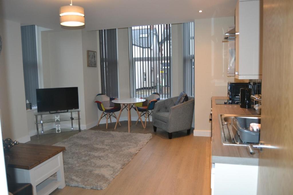 Stunning One Bed Apartment - Nottingham