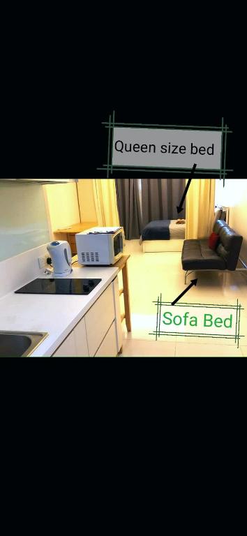 Corporate Hotel Suites At Hartamas / Mont Kiara - Petaling Jaya