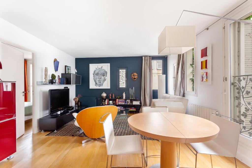 Guestready - Spacious Apartment In The Heart Of The Marais - Paris 12e Arrondissement