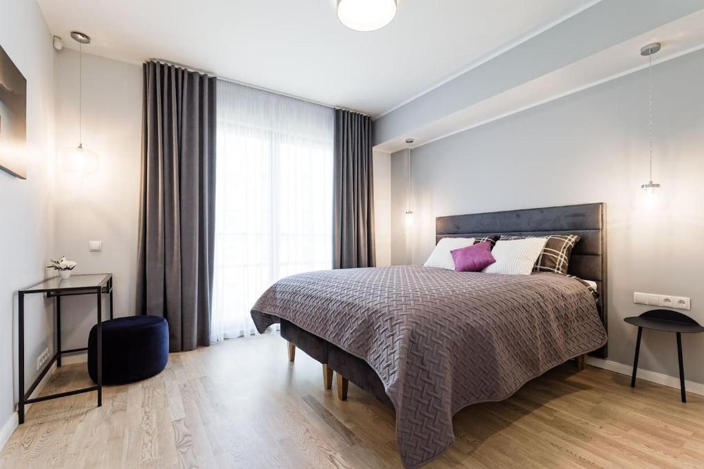 Central Apartments, Quiet With Free Parking And Ac. - Tallinn