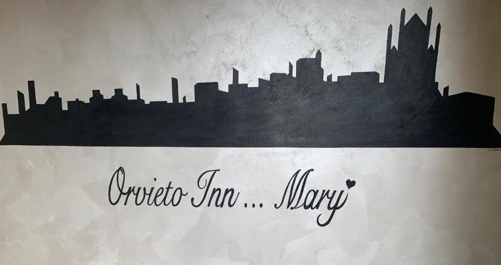 Orvieto Inn….mary - Orvieto