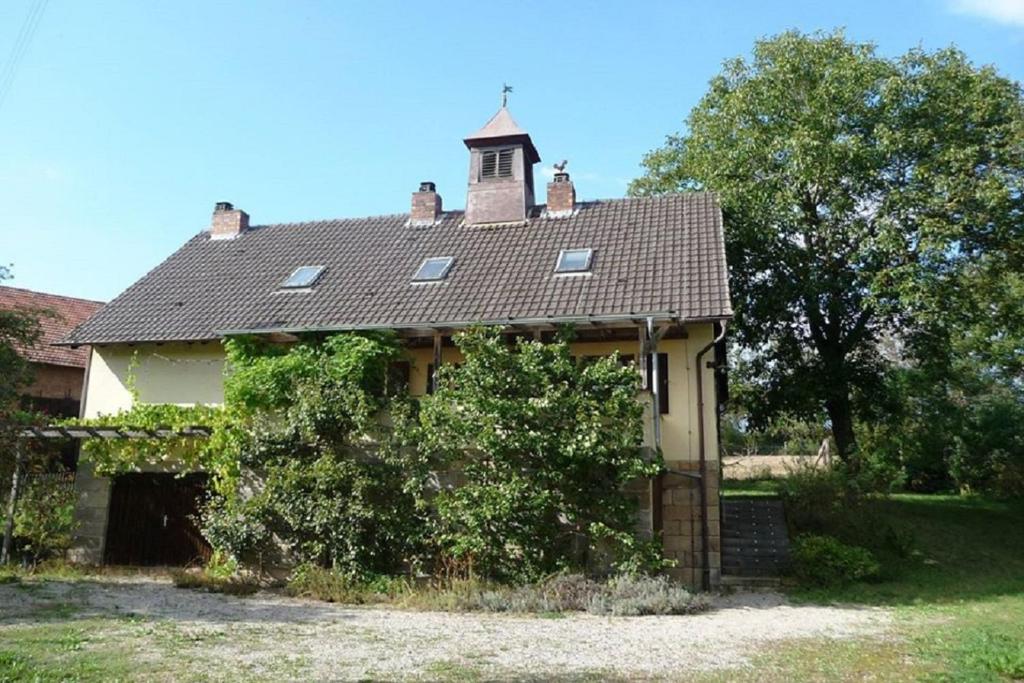 Ferienhaus In Gückelhirn - Ebern