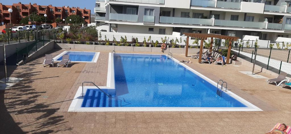 New Appartement, Fully Air Conditioned, South Tenerife! - San Isidro