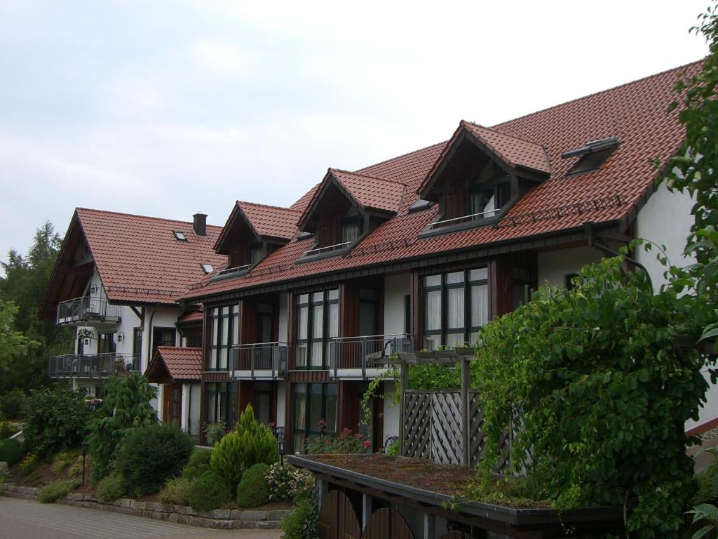Landhaus Ehrengrund - Poppenhausen
