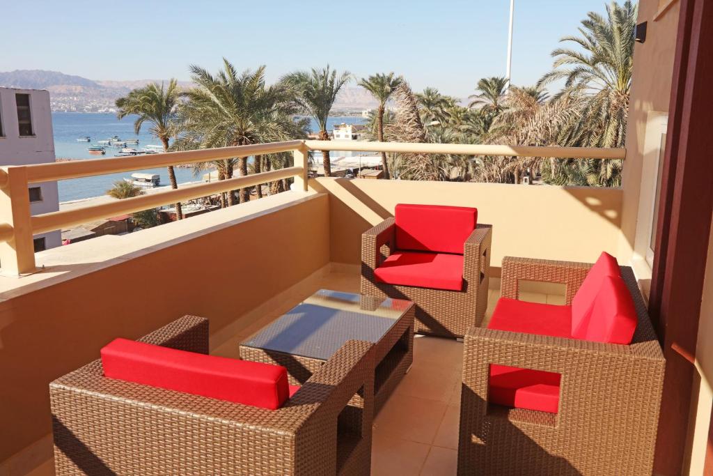 La Riva Hotel - Aqaba