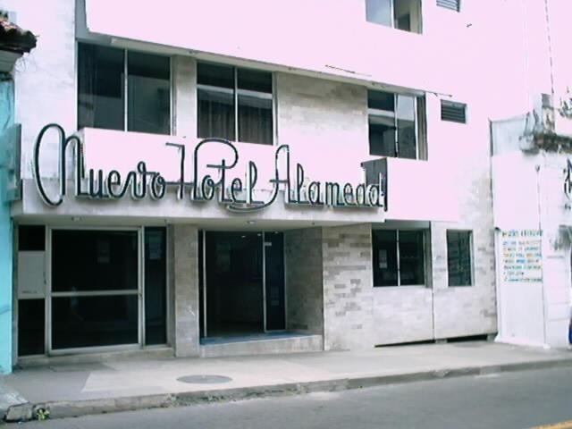 Nuevo Hotel Alameda De Uruapan - 우루아판