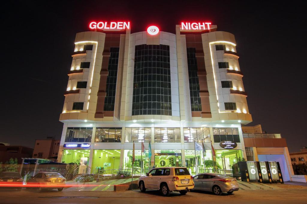 Golden Night Hotel - Arabia Saudita