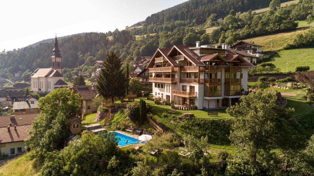 Villa Messner - Alto Adige