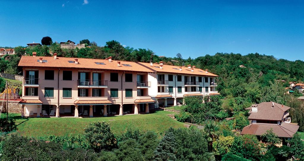 Residence Isolino - Lago Maggiore
