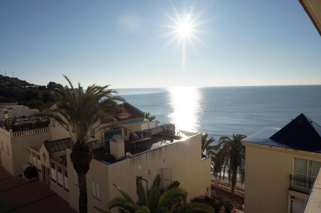 La Marina Penthouse On The Beach With Seaview - Sitges