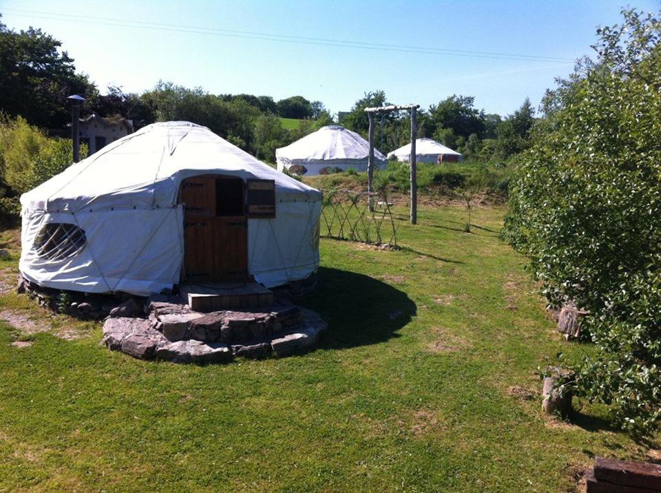 Inch Hideaway Eco Camping - Irland