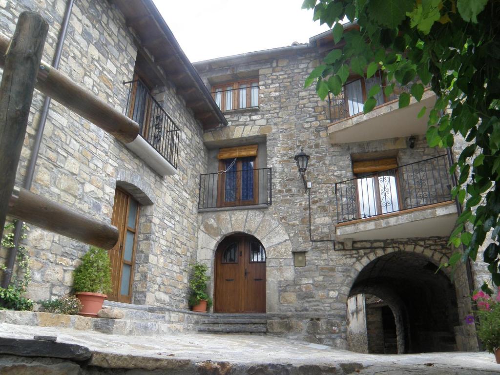 Casa Cosculluela - Aragonien