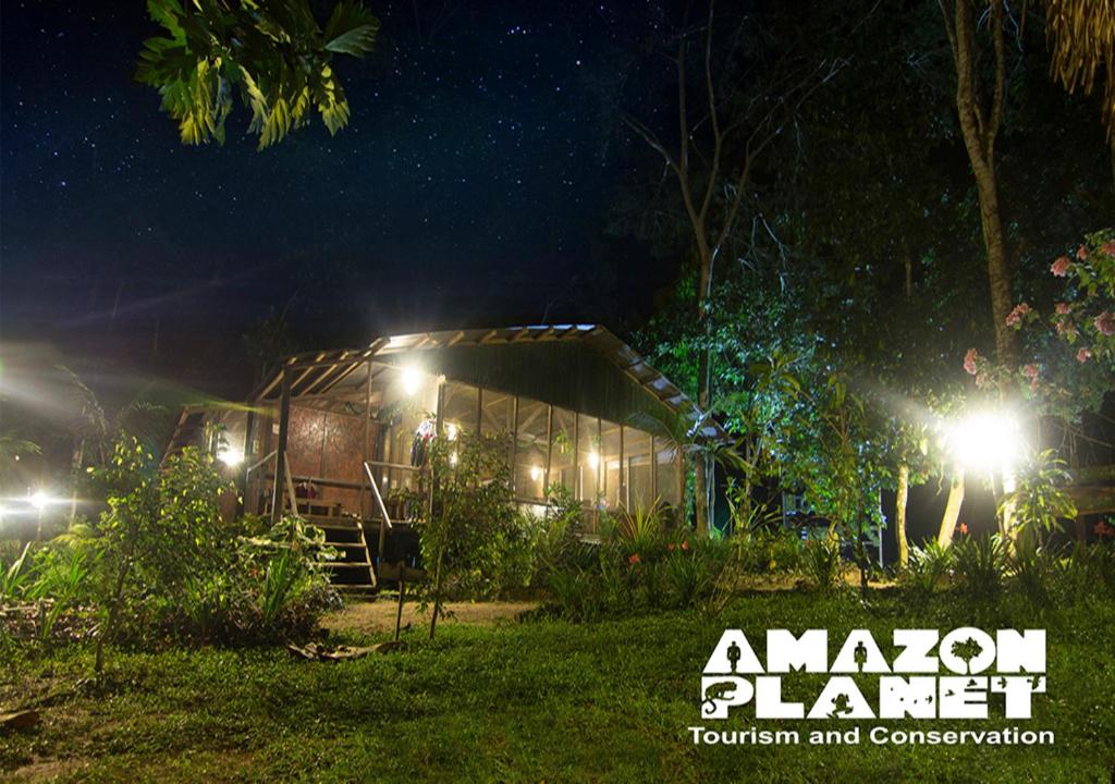 Amazon Planet - Amazonas