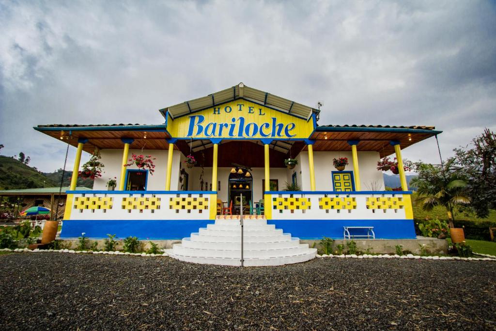 Hotel Bariloche - Tolima